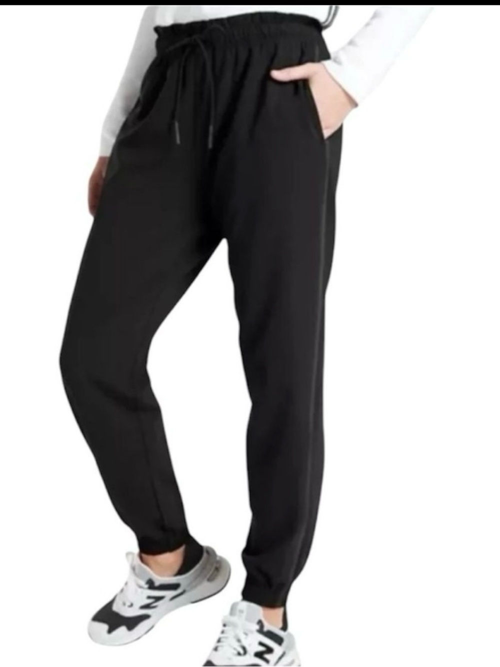 EUC Athleta Attitude Jogger—sz 14